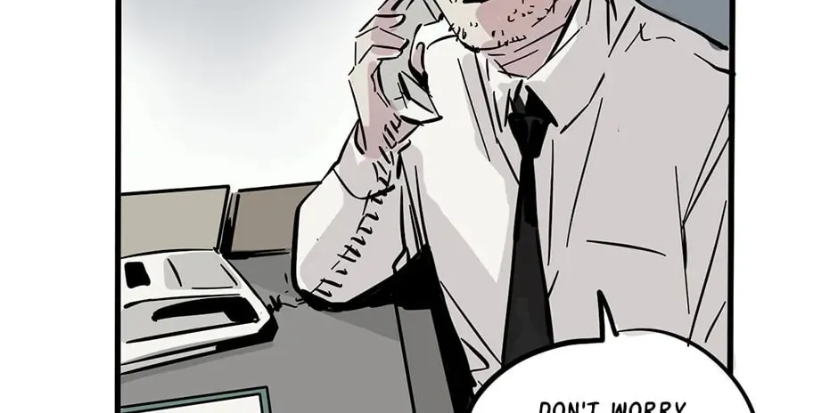 Read Mode II (Colored) chapter 54 image 9 on Lezhin