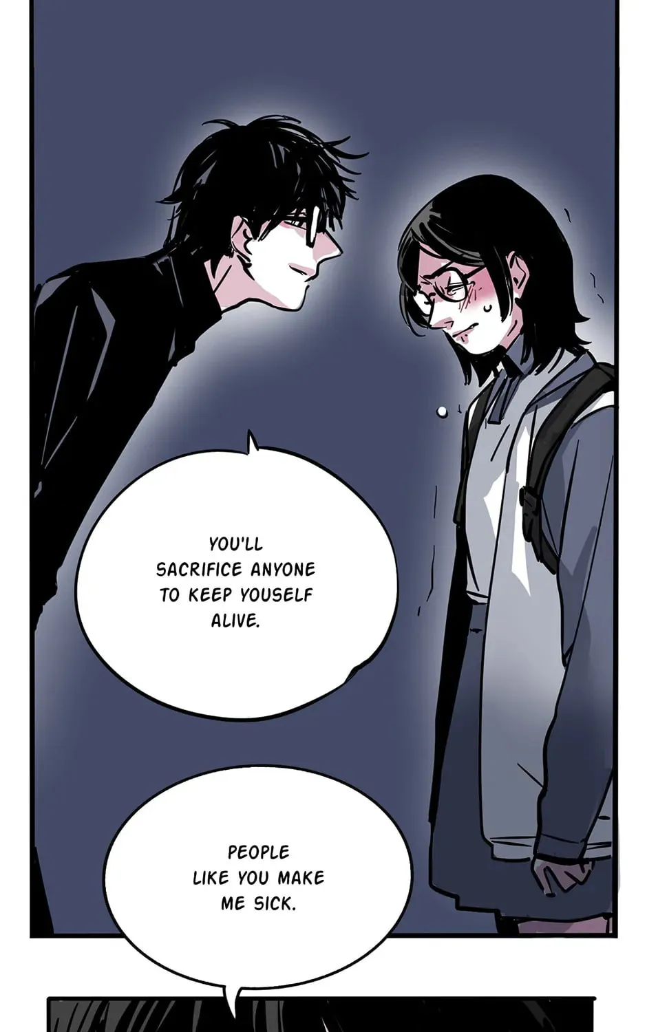 Read Mode II (Colored) chapter 55 image 12 on Lezhin