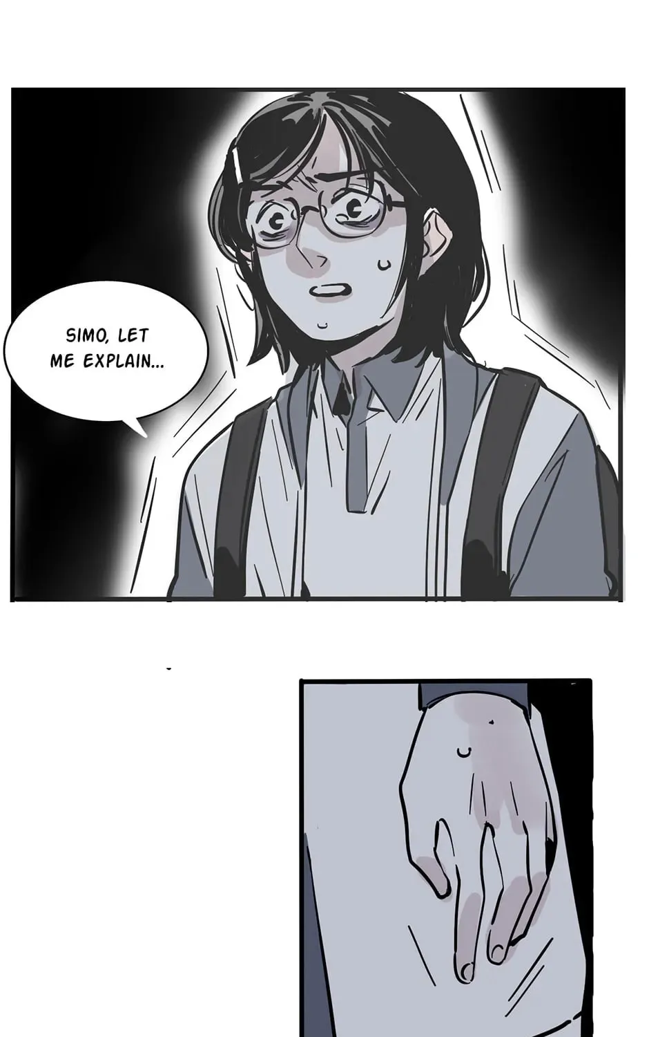 Read Mode II (Colored) chapter 55 image 14 on Lezhin