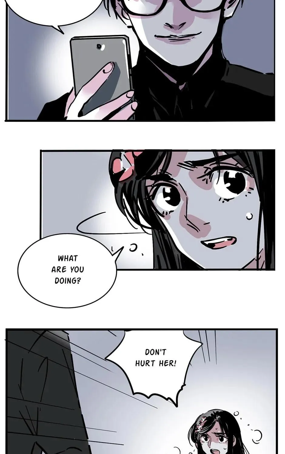 Read Mode II (Colored) chapter 55 image 16 on Lezhin