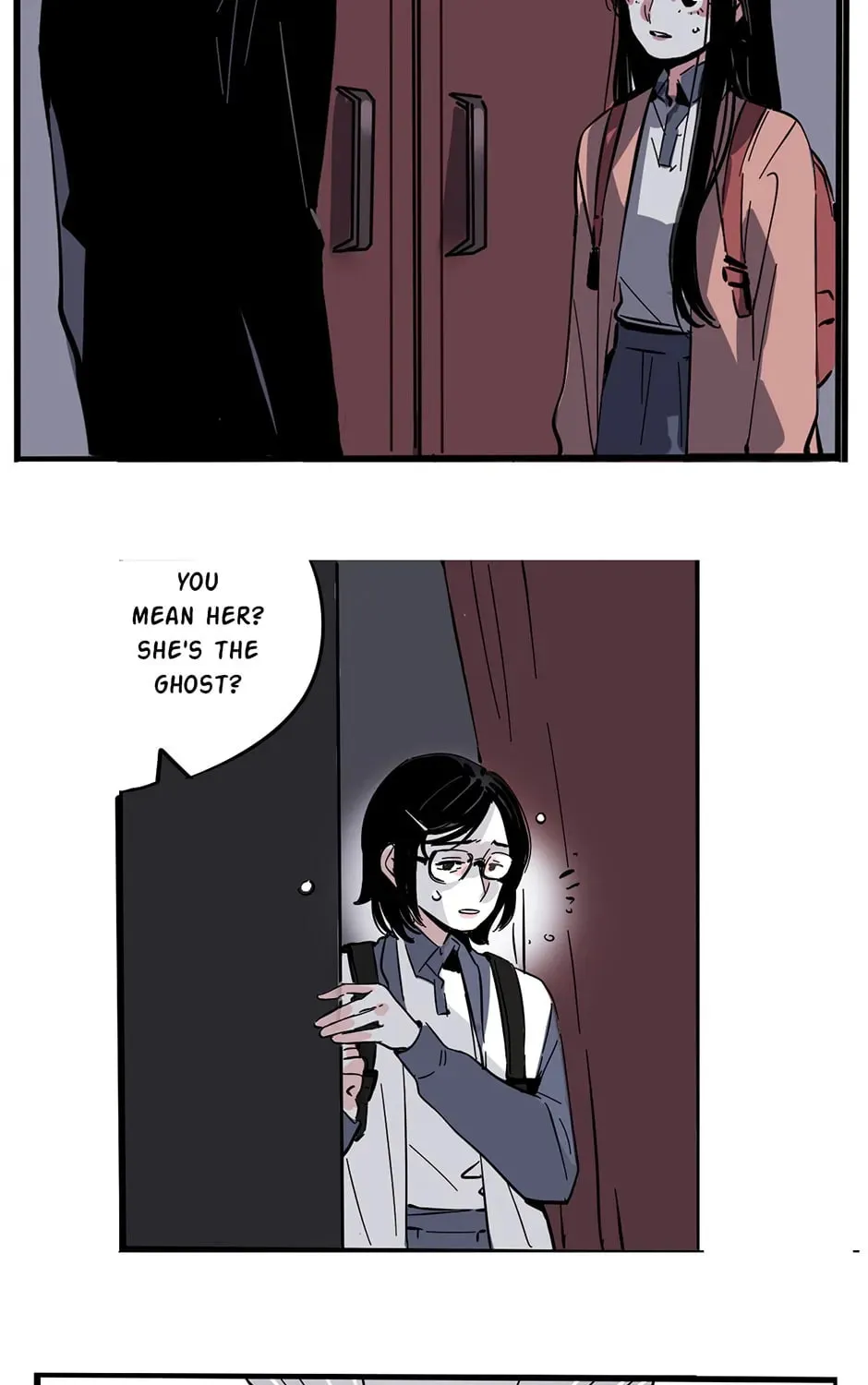 Read Mode II (Colored) chapter 55 image 2 on Lezhin