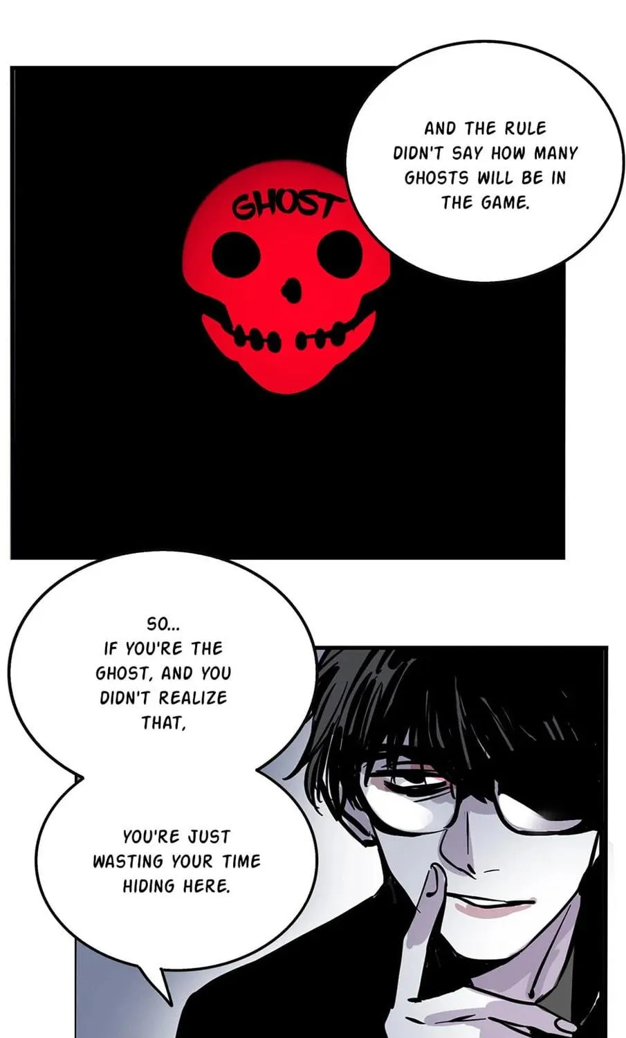 Read Mode II (Colored) chapter 55 image 22 on Lezhin