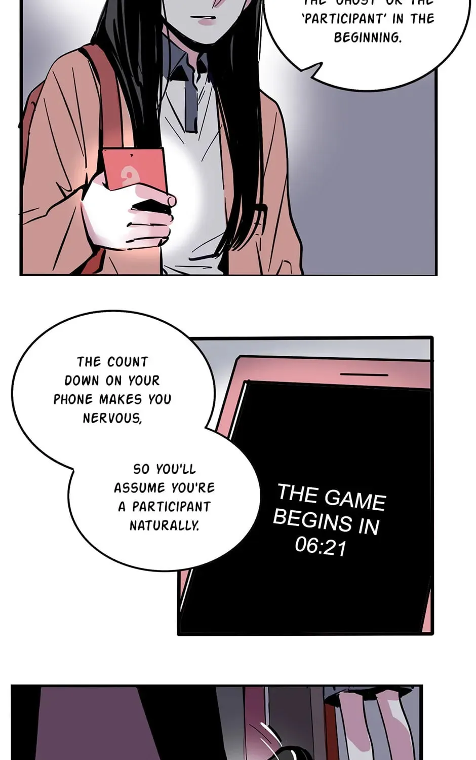Read Mode II (Colored) chapter 55 image 8 on Lezhin