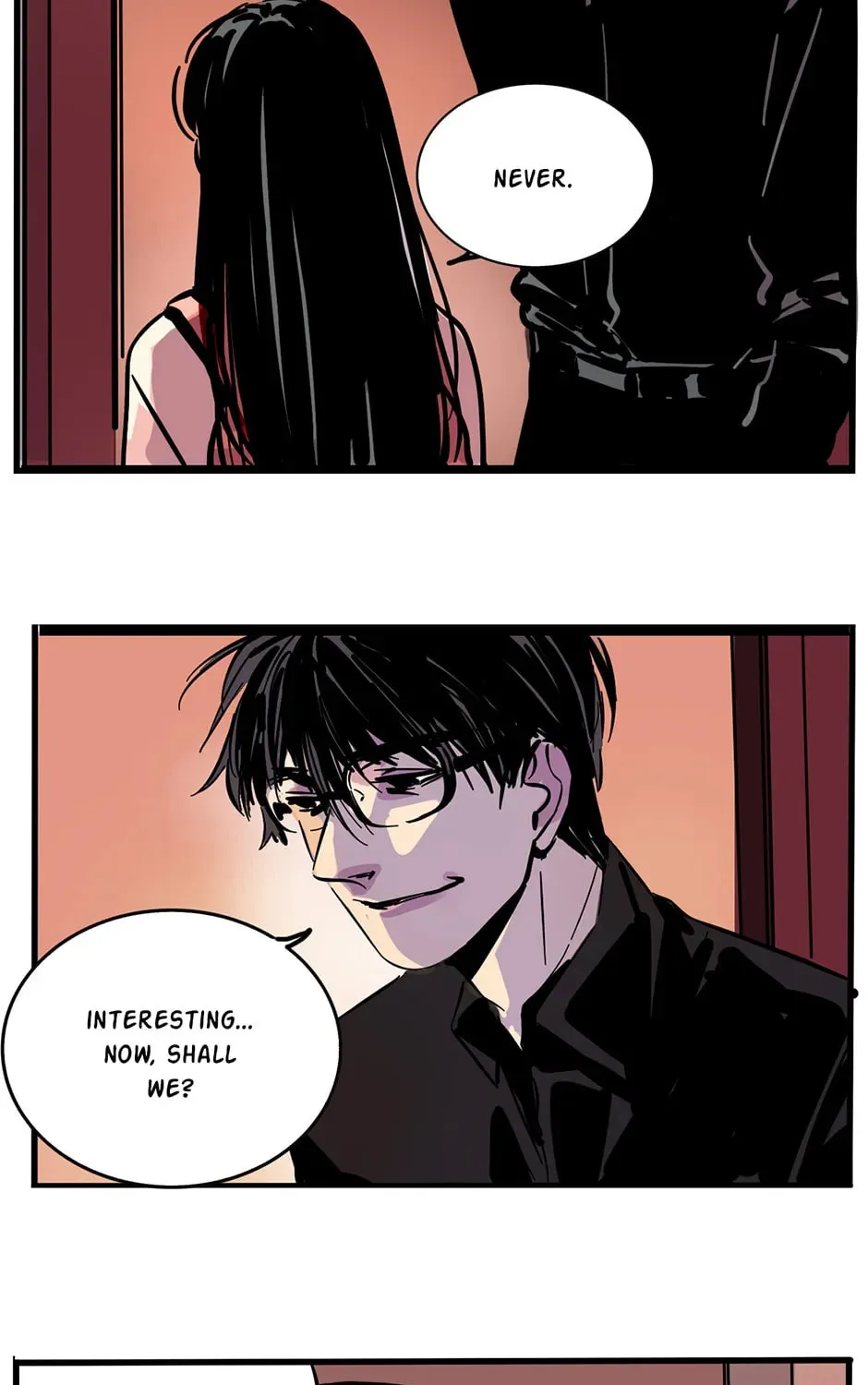 Read Mode II (Colored) chapter 56 image 12 on Lezhin