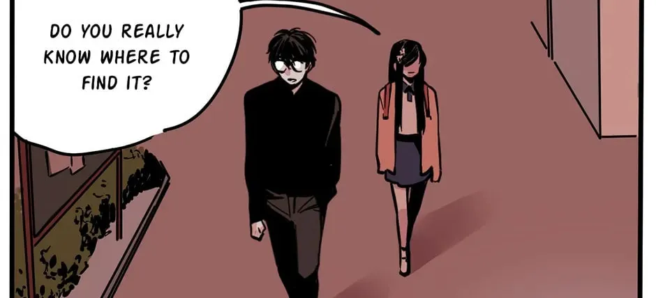 Read Mode II (Colored) chapter 56 image 13 on Lezhin