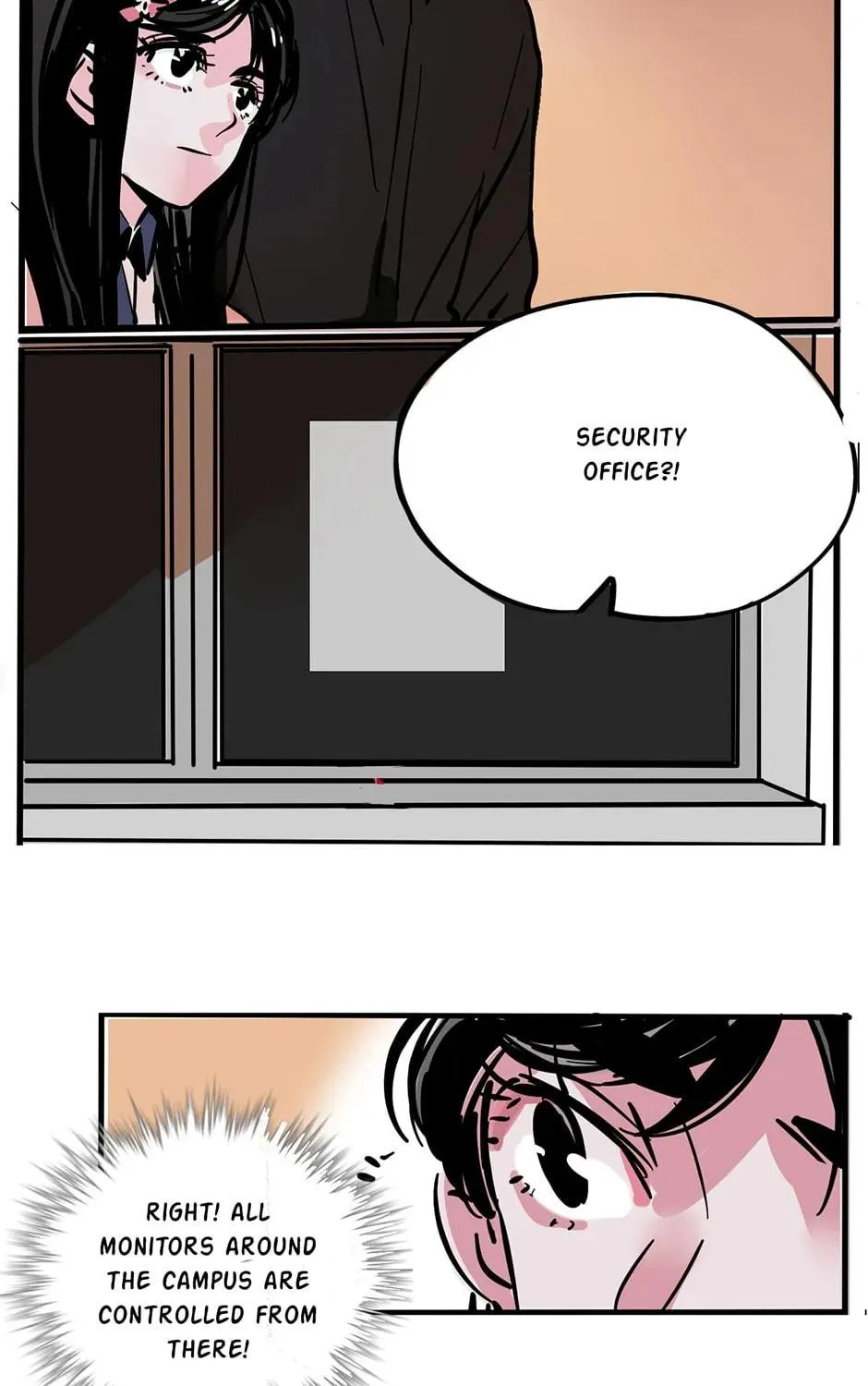 Read Mode II (Colored) chapter 56 image 16 on Lezhin