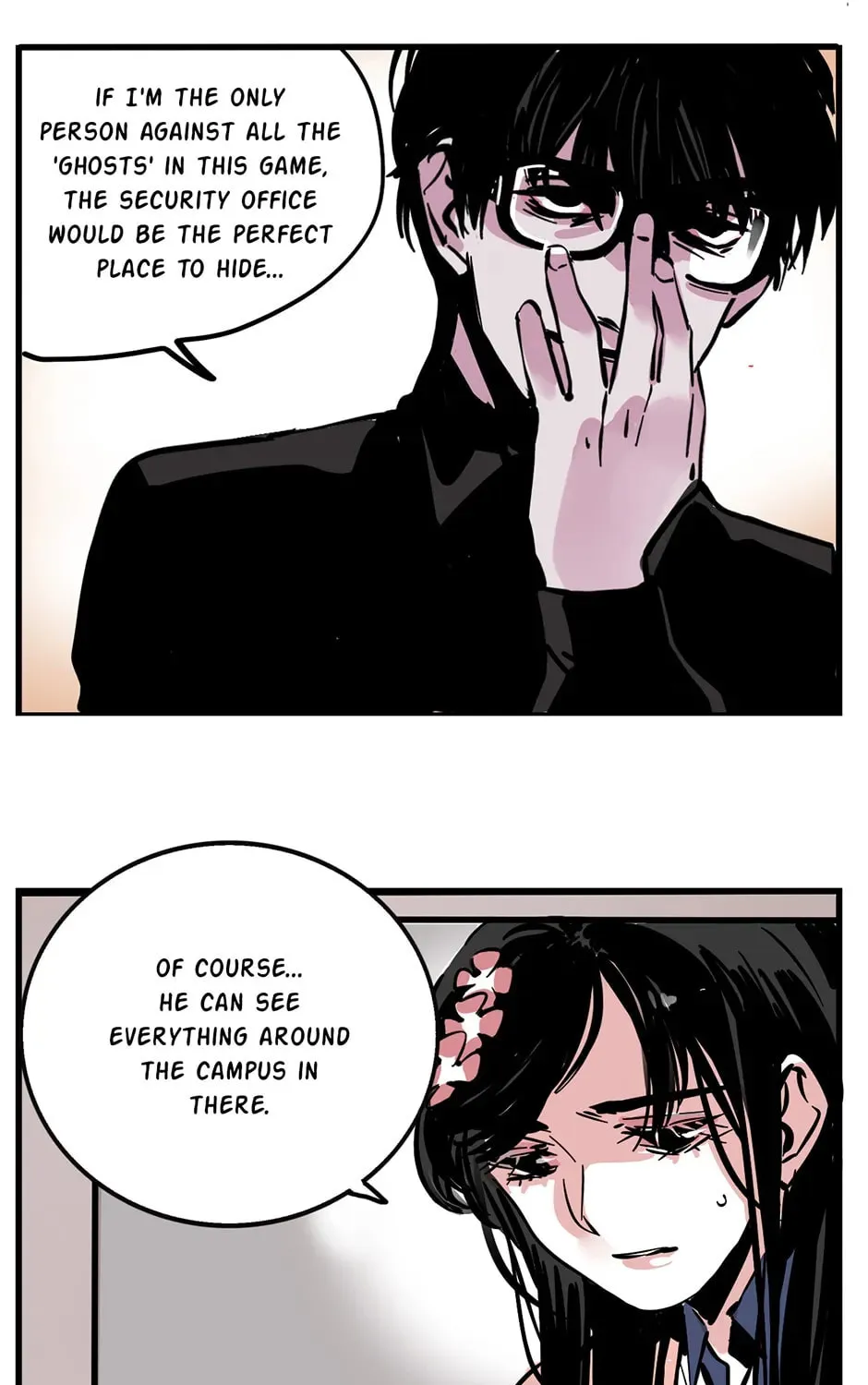 Read Mode II (Colored) chapter 56 image 18 on Lezhin