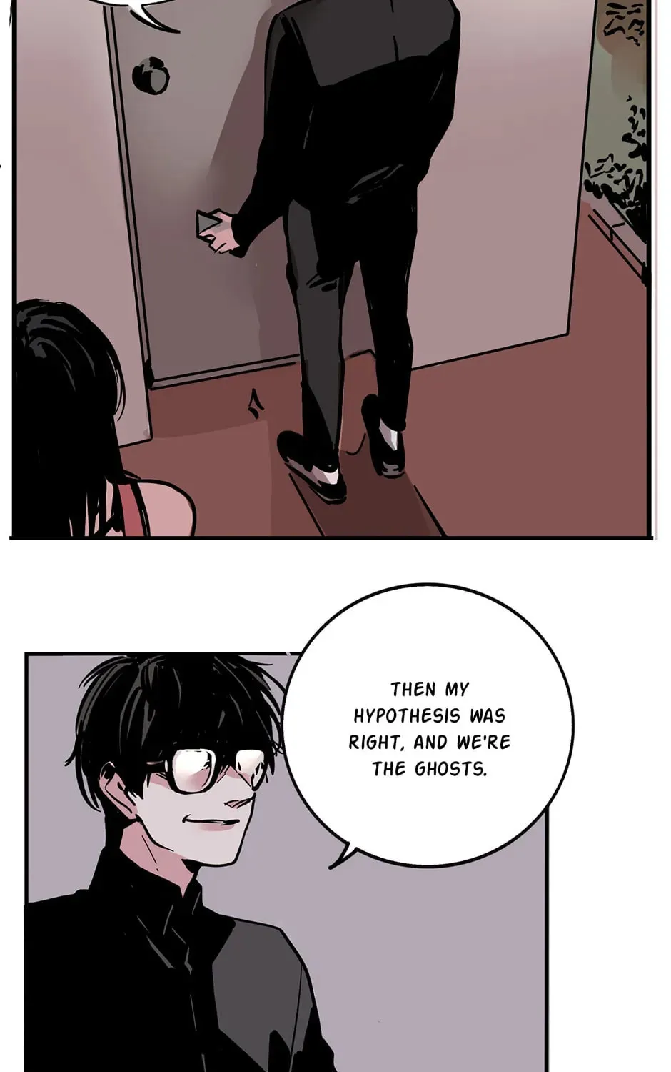 Read Mode II (Colored) chapter 56 image 20 on Lezhin