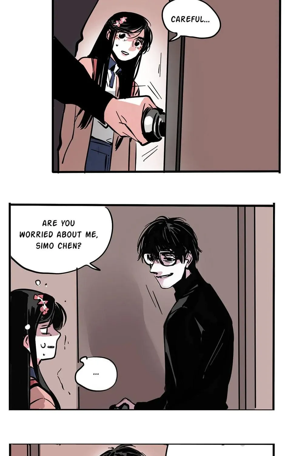 Read Mode II (Colored) chapter 56 image 22 on Lezhin