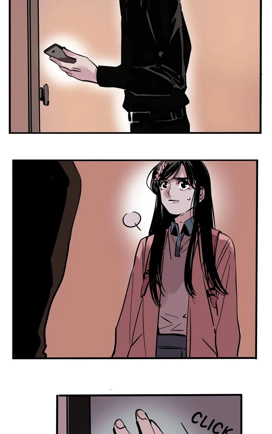 Read Mode II (Colored) chapter 56 image 24 on Lezhin