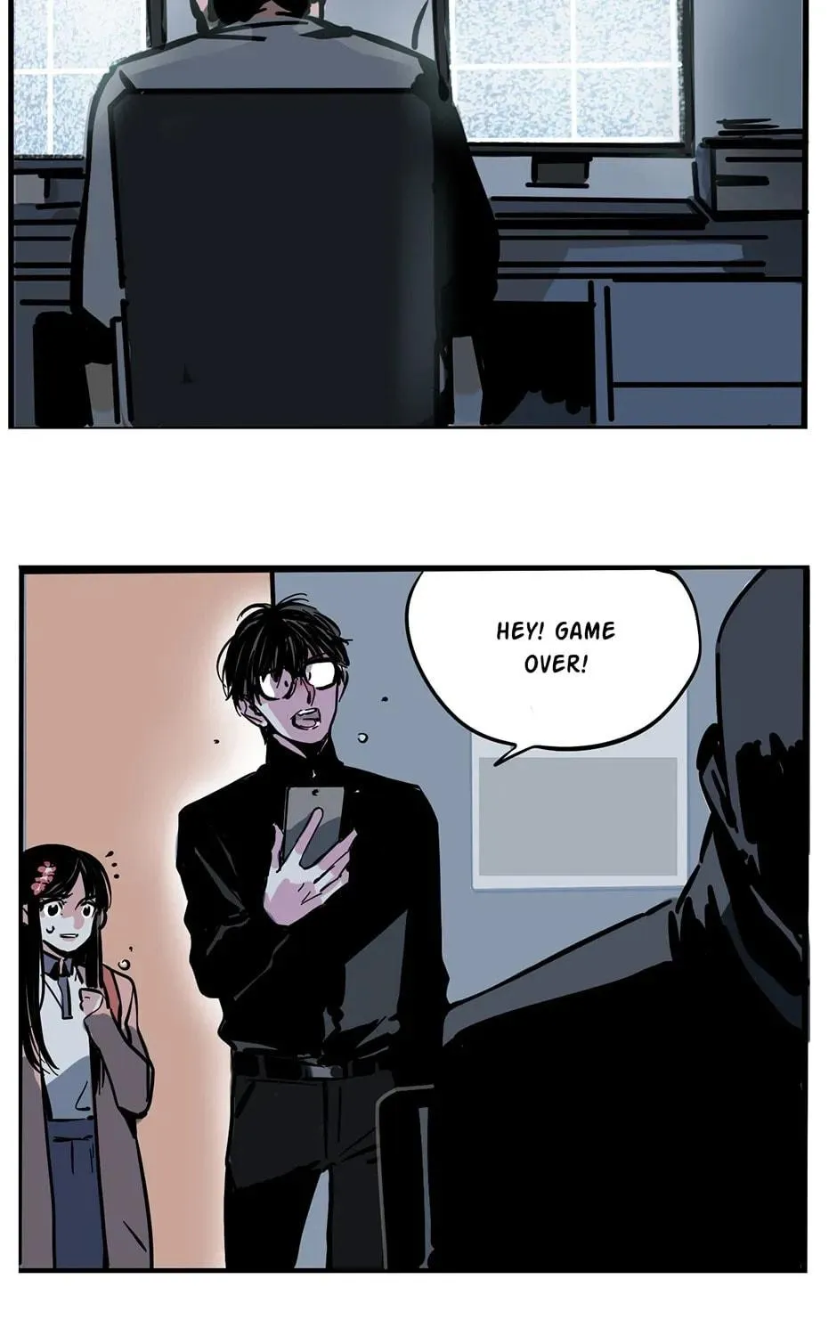 Read Mode II (Colored) chapter 56 image 28 on Lezhin