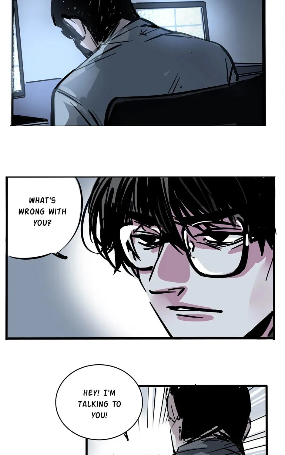 Read Mode II (Colored) chapter 56 image 30 on Lezhin