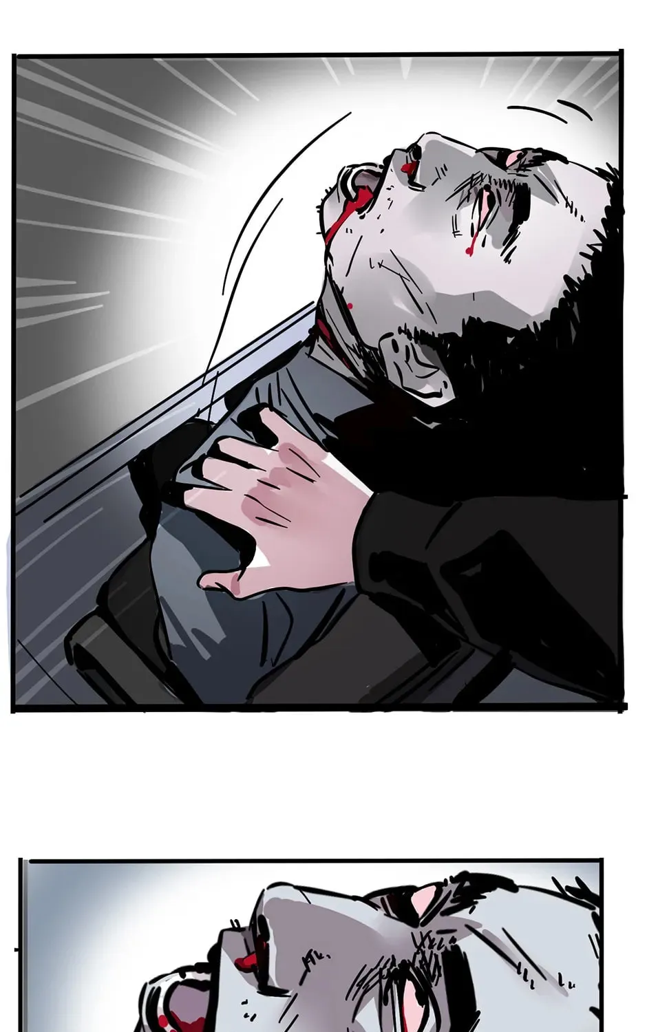 Read Mode II (Colored) chapter 56 image 32 on Lezhin