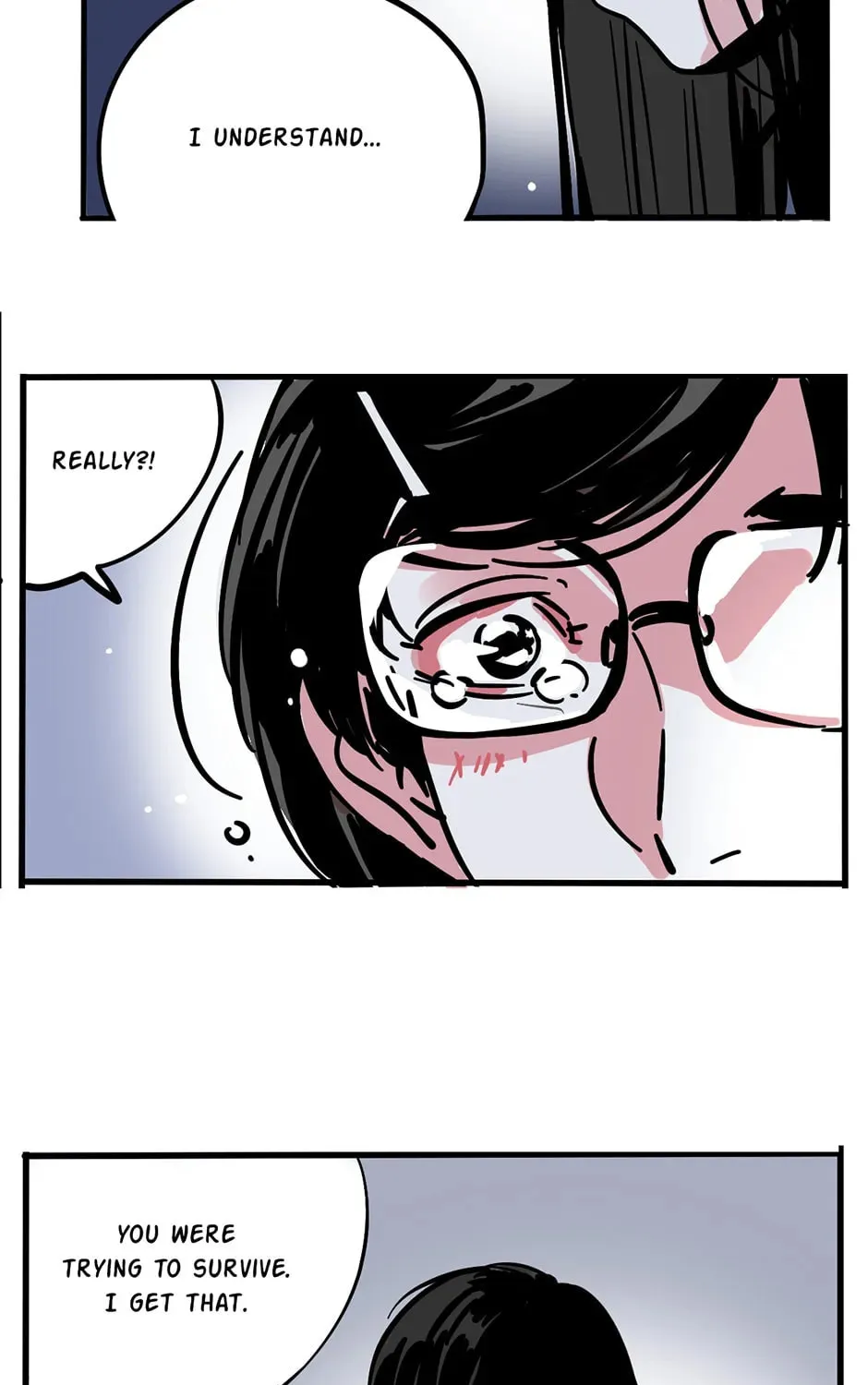 Read Mode II (Colored) chapter 56 image 8 on Lezhin