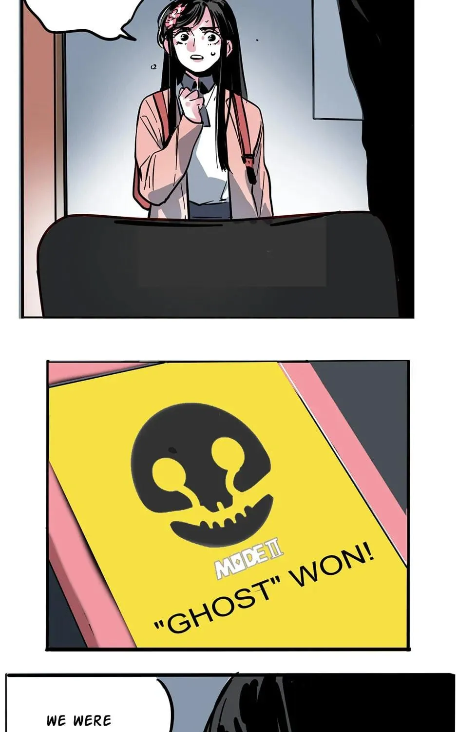 Read Mode II (Colored) chapter 57 image 10 on Lezhin