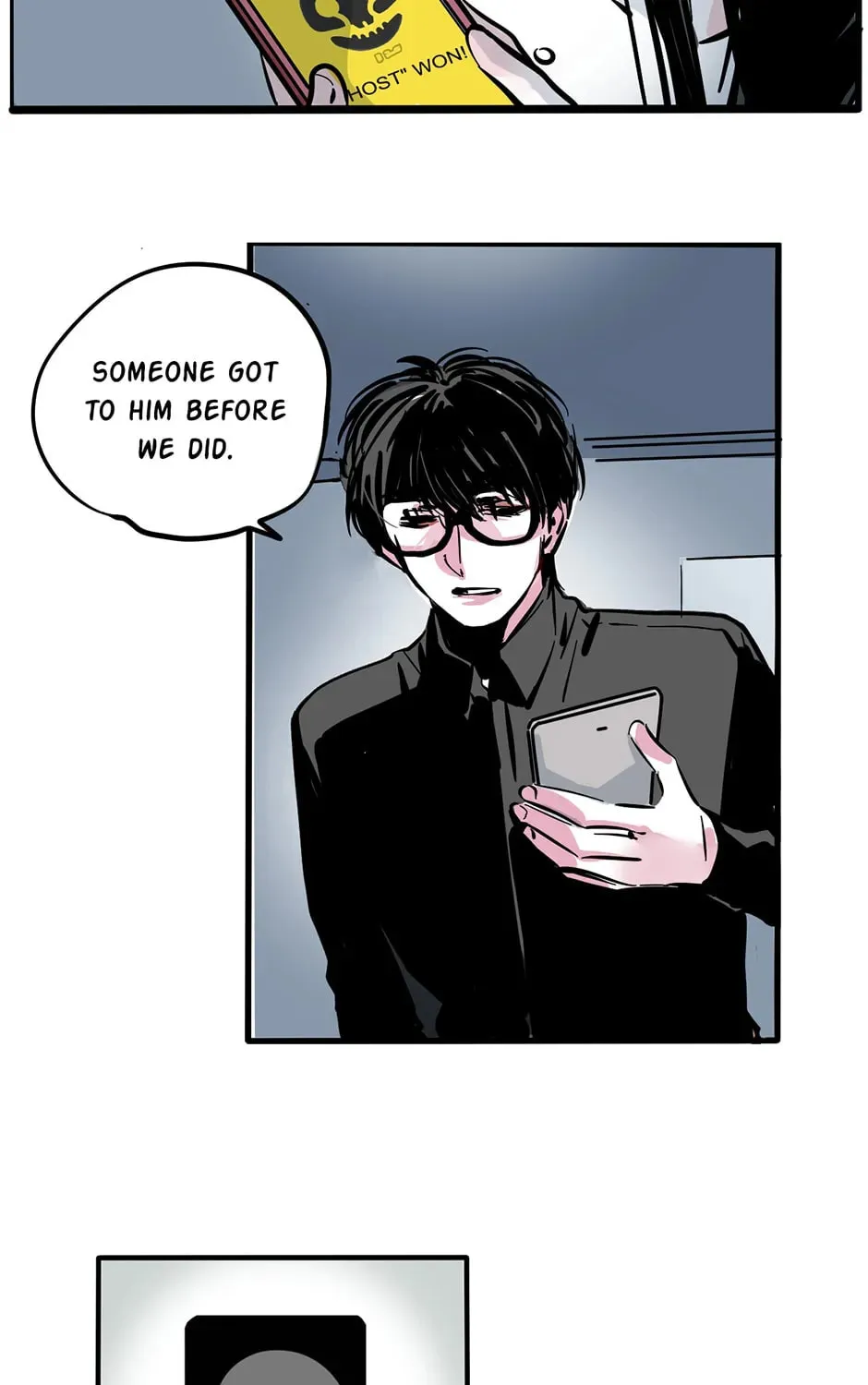 Read Mode II (Colored) chapter 57 image 12 on Lezhin