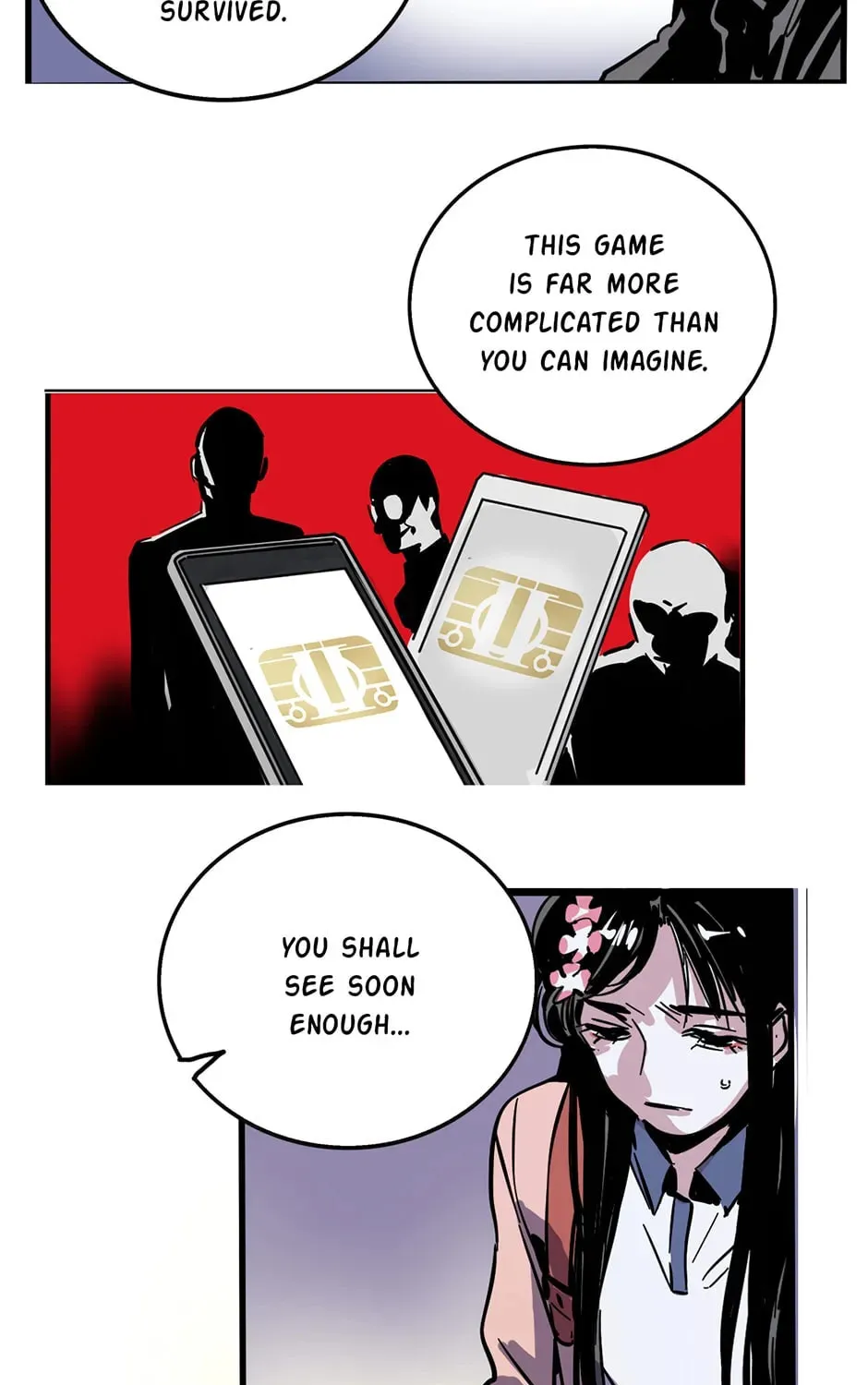 Read Mode II (Colored) chapter 57 image 20 on Lezhin
