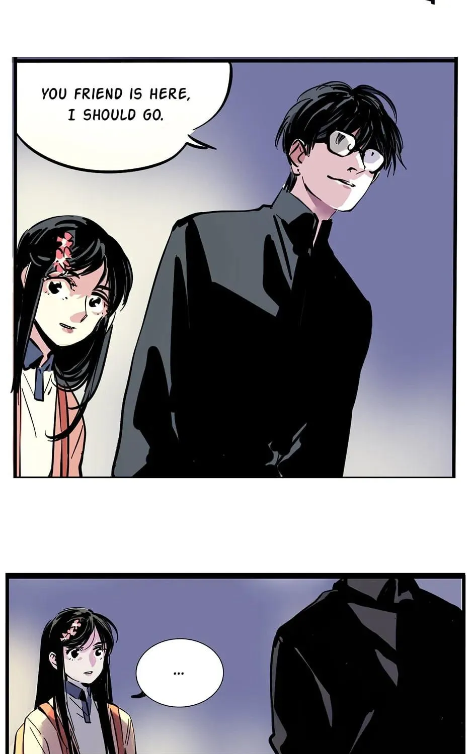 Read Mode II (Colored) chapter 57 image 22 on Lezhin