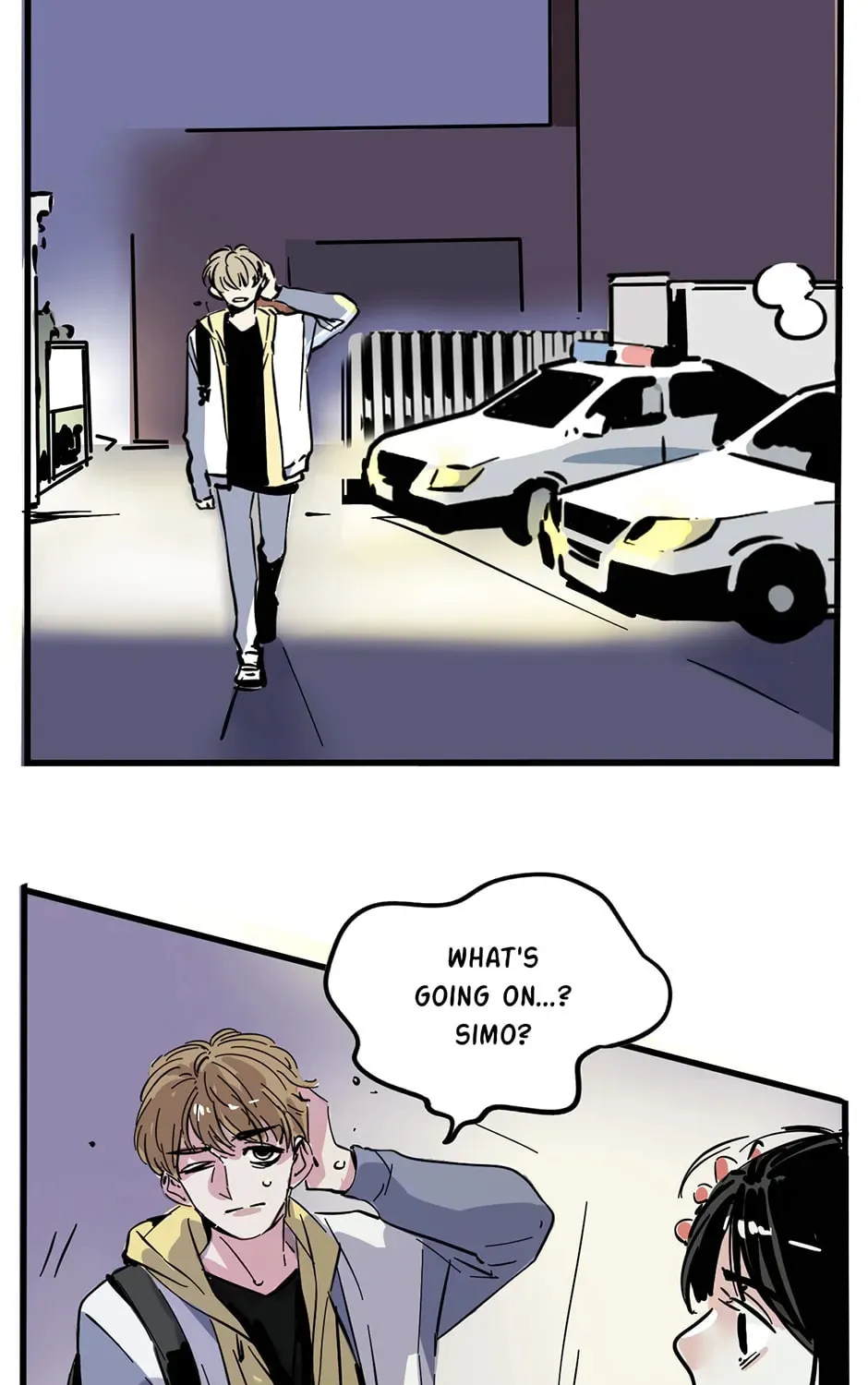 Read Mode II (Colored) chapter 57 image 24 on Lezhin
