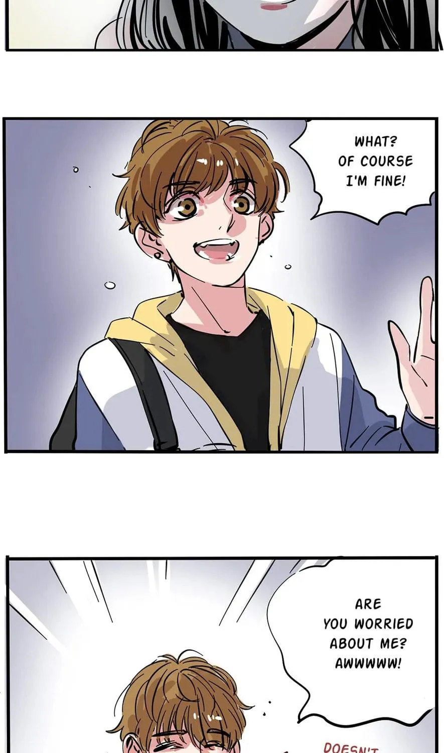 Read Mode II (Colored) chapter 57 image 28 on Lezhin