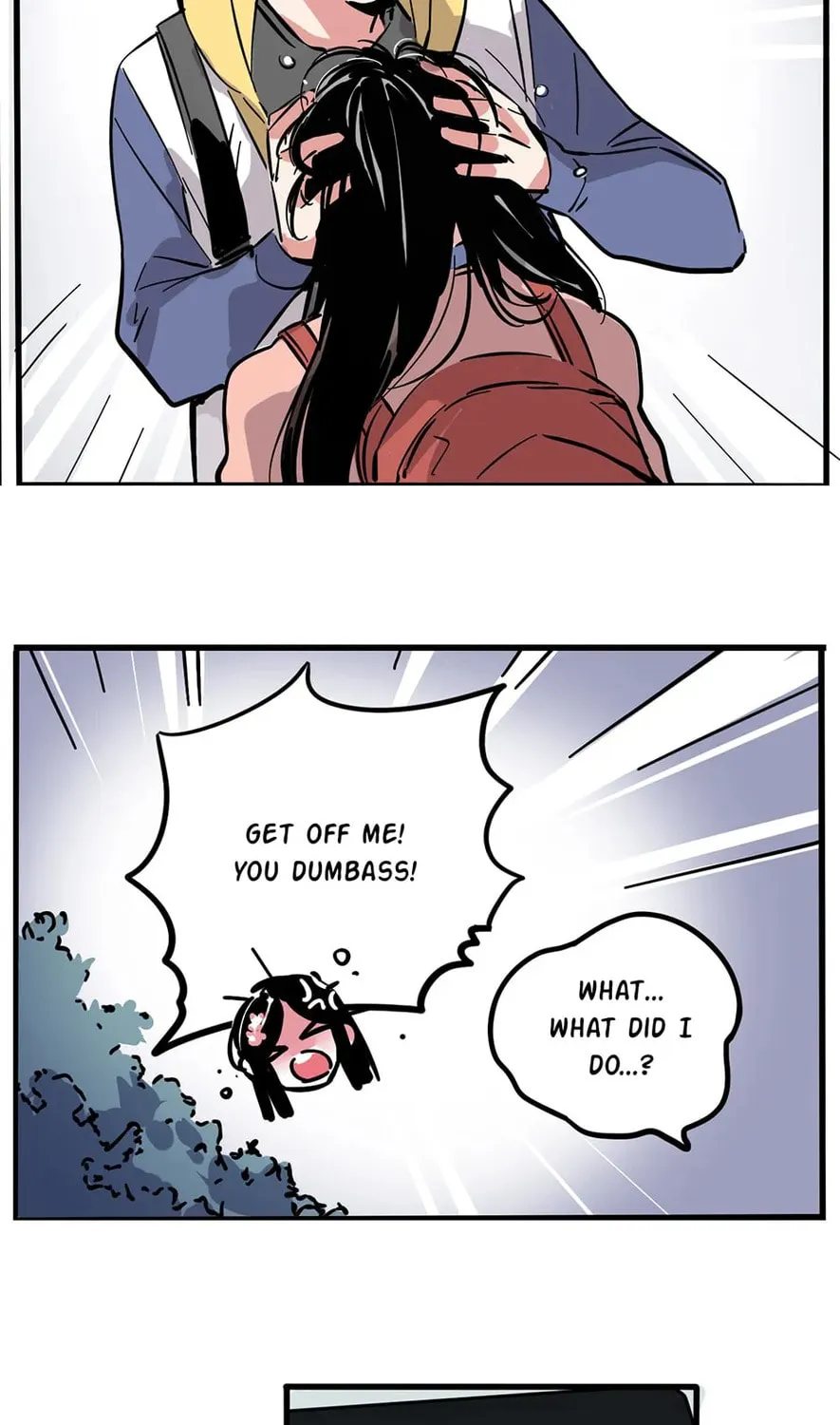 Read Mode II (Colored) chapter 57 image 30 on Lezhin
