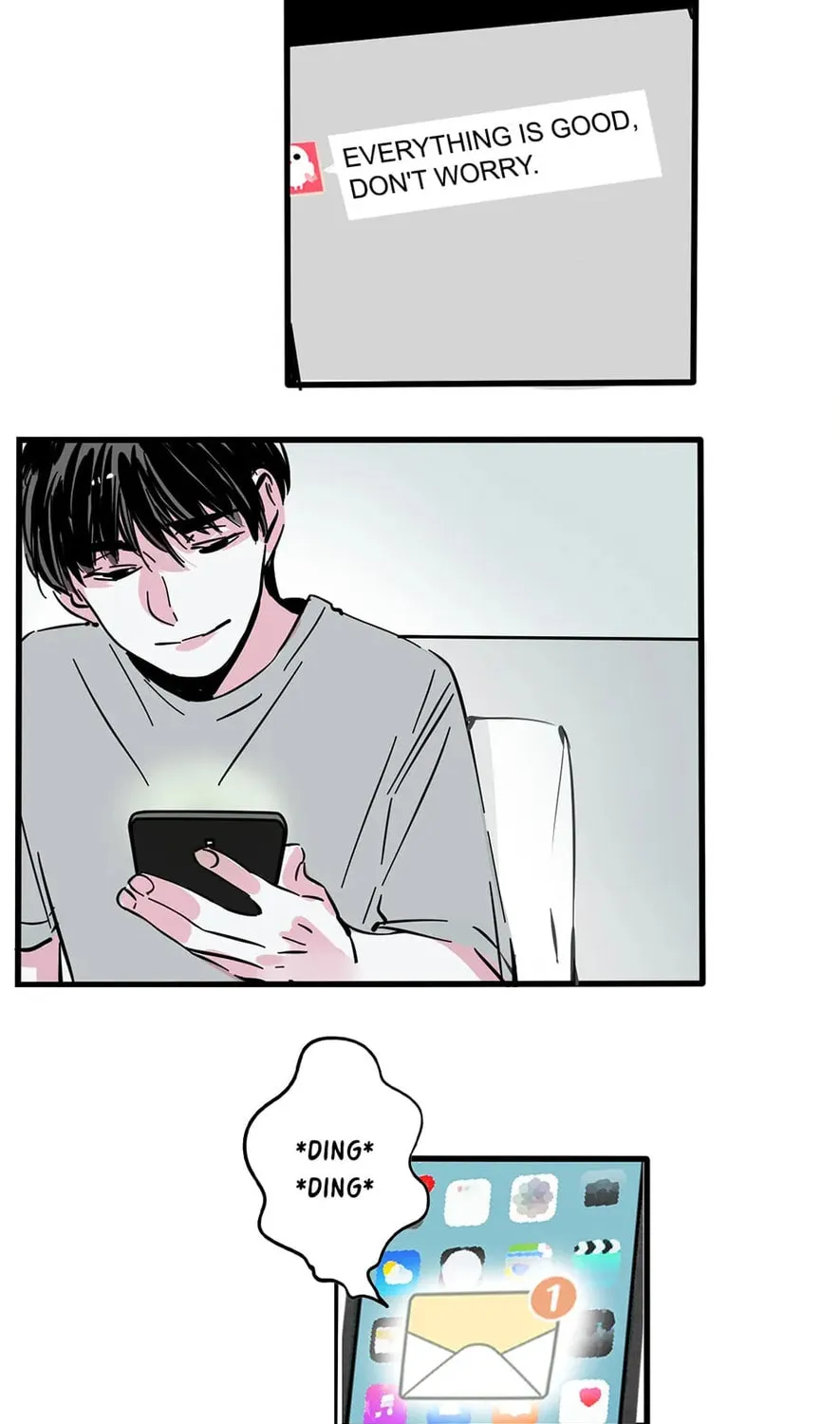 Read Mode II (Colored) chapter 57 image 32 on Lezhin