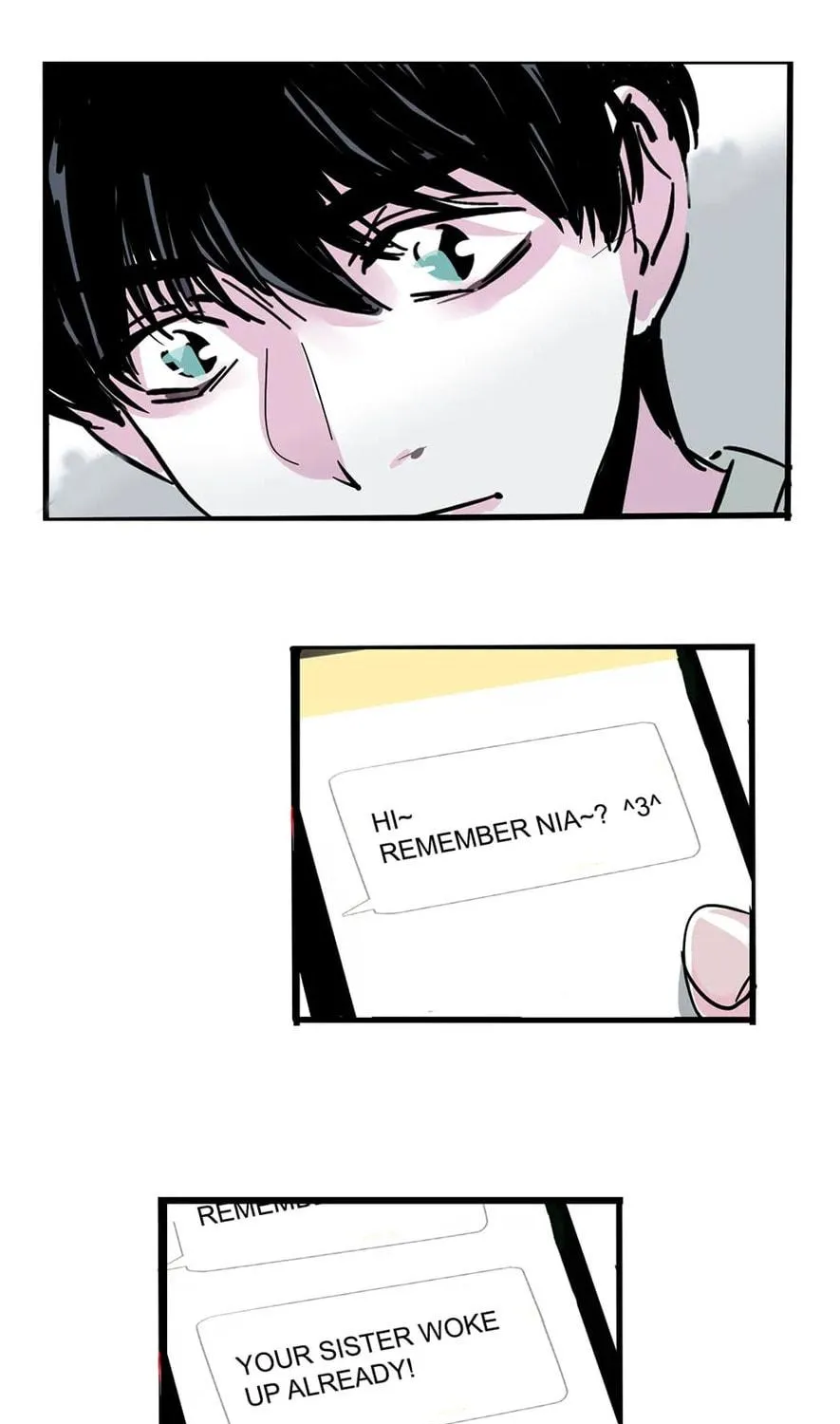 Read Mode II (Colored) chapter 57 image 34 on Lezhin