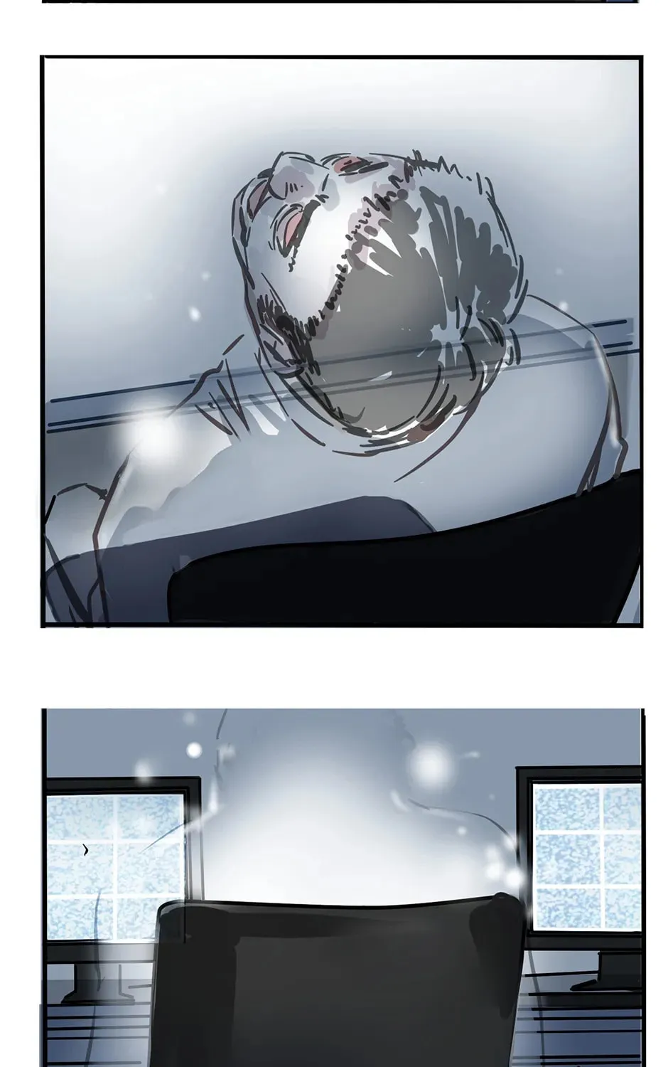 Read Mode II (Colored) chapter 57 image 8 on Lezhin