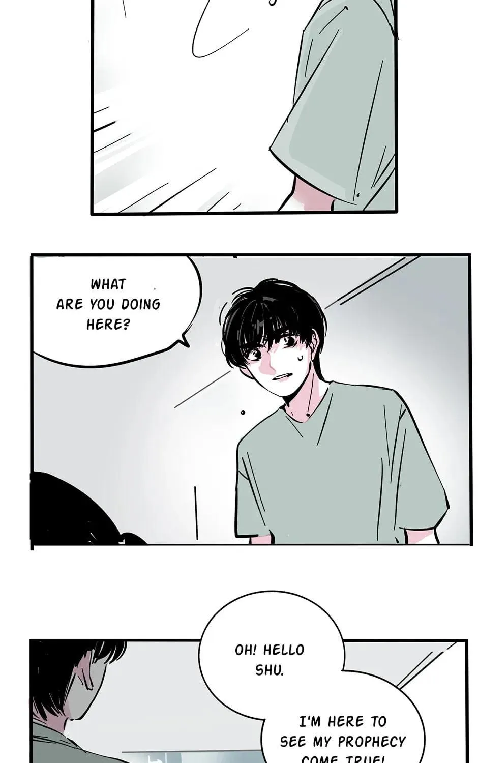 Read Mode II (Colored) chapter 58 image 10 on Lezhin