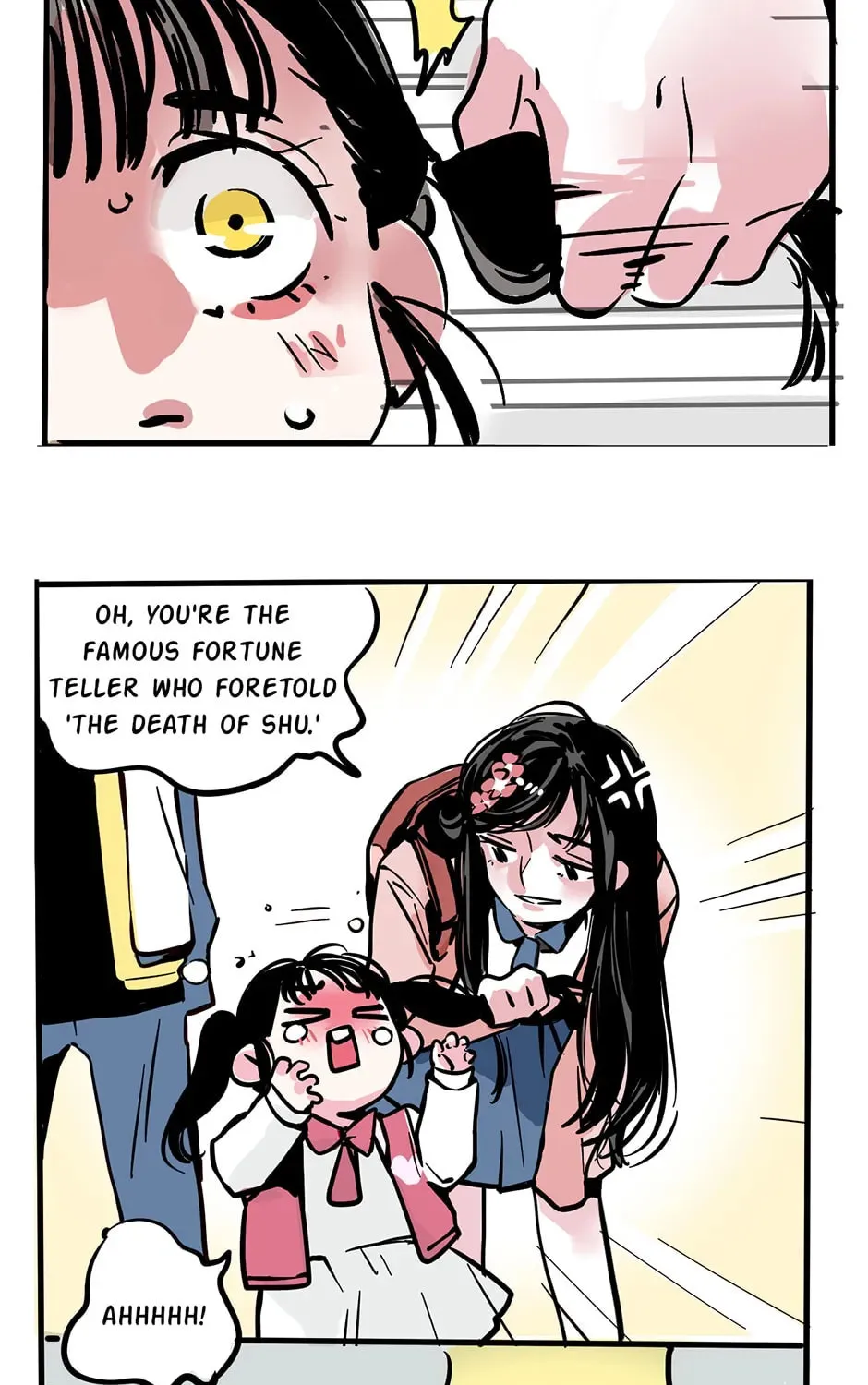 Read Mode II (Colored) chapter 58 image 14 on Lezhin