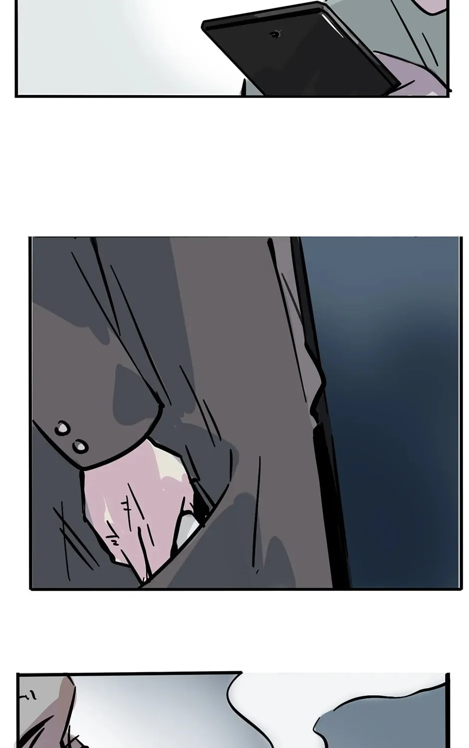 Read Mode II (Colored) chapter 58 image 20 on Lezhin