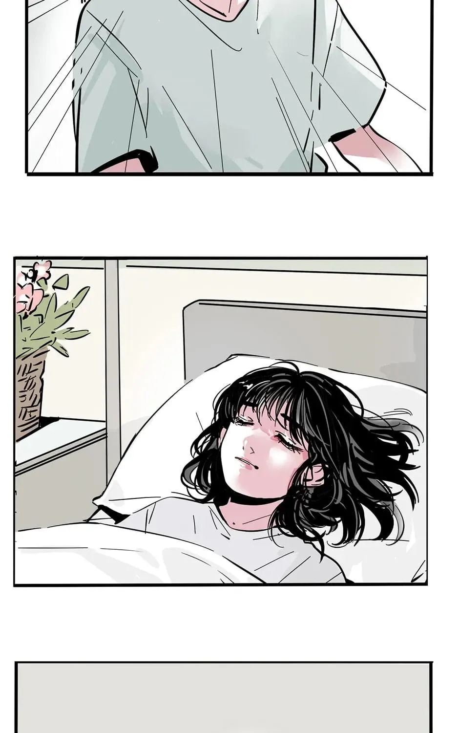 Read Mode II (Colored) chapter 58 image 4 on Lezhin
