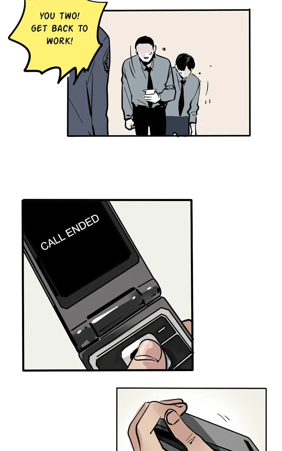 Read Mode II (Colored) chapter 59 image 14 on Lezhin