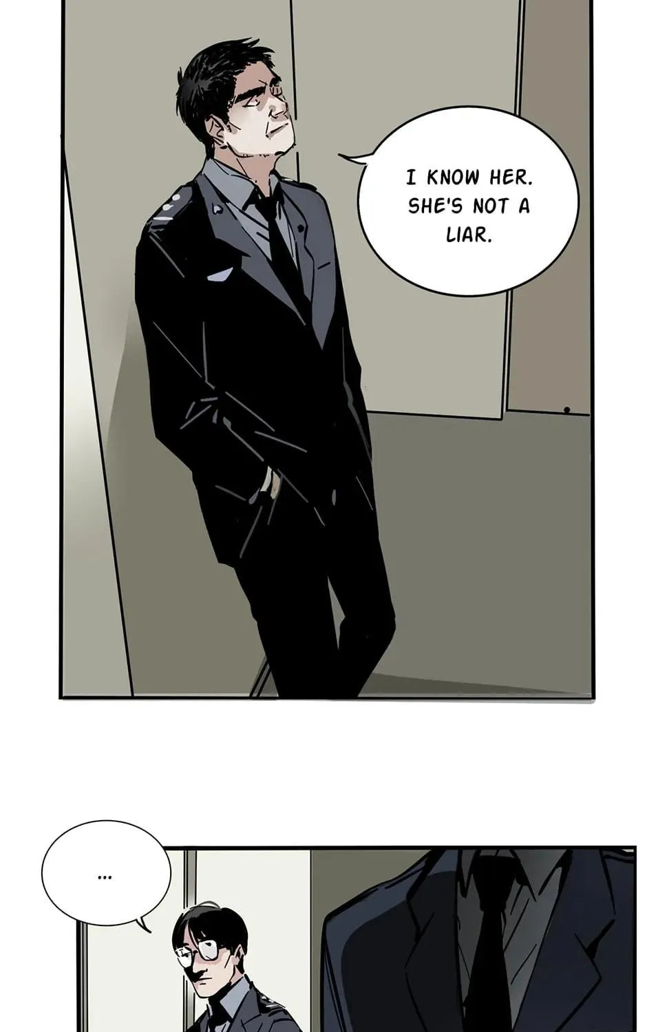 Read Mode II (Colored) chapter 59 image 16 on Lezhin