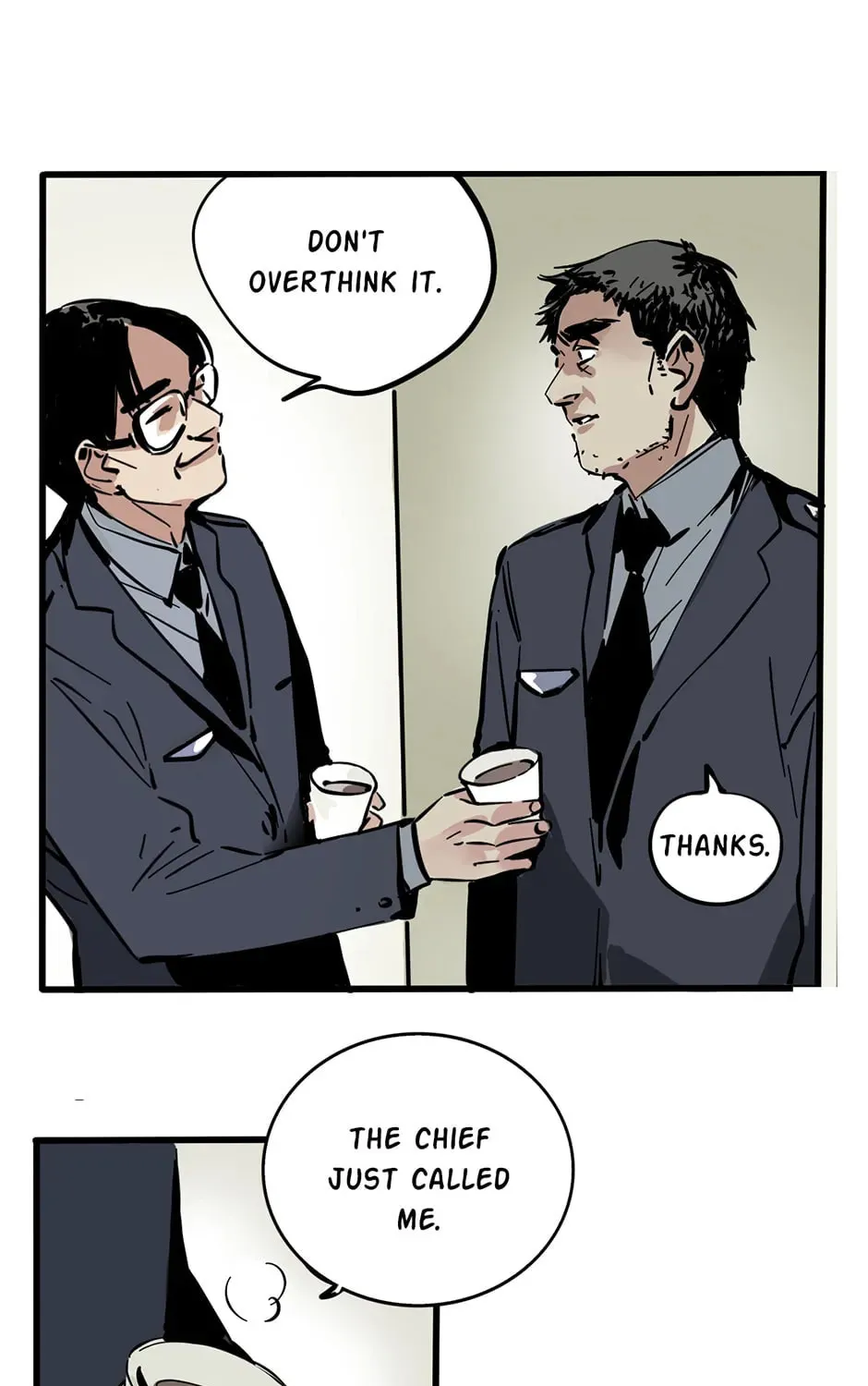Read Mode II (Colored) chapter 59 image 18 on Lezhin
