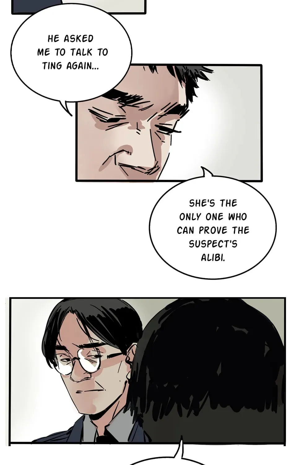 Read Mode II (Colored) chapter 59 image 20 on Lezhin