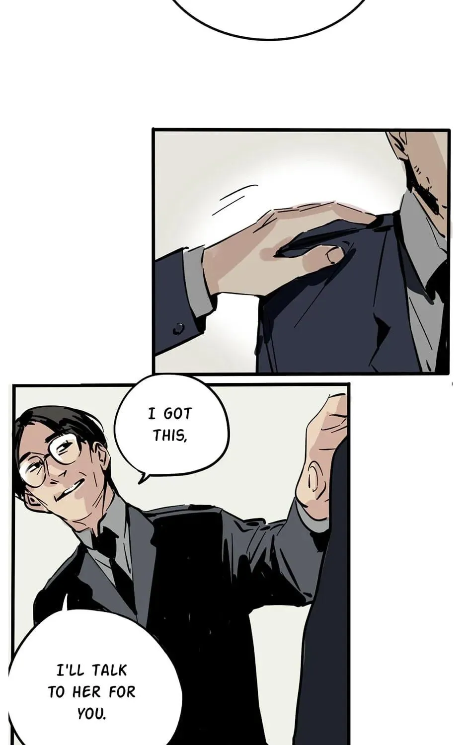 Read Mode II (Colored) chapter 59 image 22 on Lezhin
