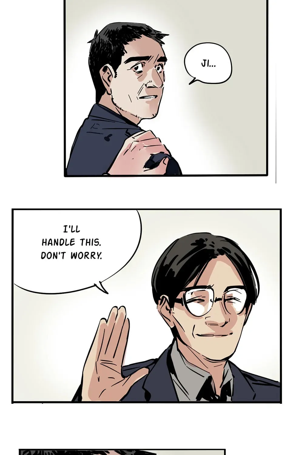 Read Mode II (Colored) chapter 59 image 24 on Lezhin