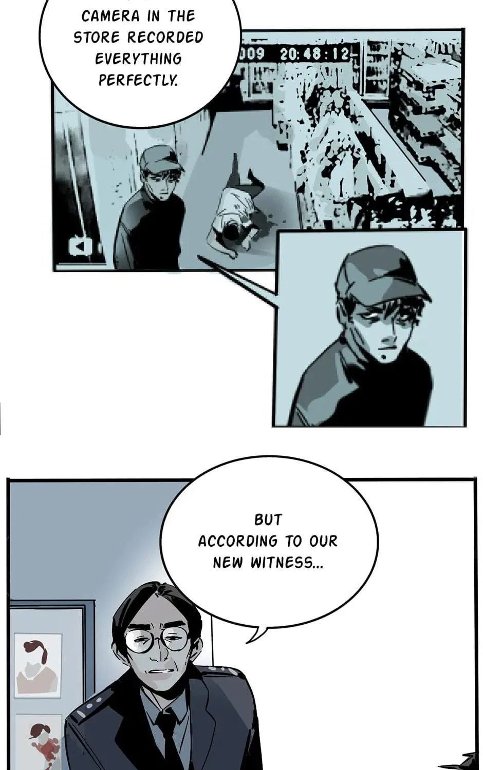 Read Mode II (Colored) chapter 59 image 4 on Lezhin