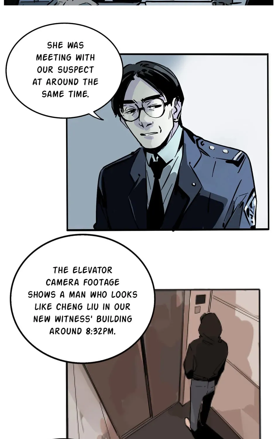 Read Mode II (Colored) chapter 59 image 6 on Lezhin