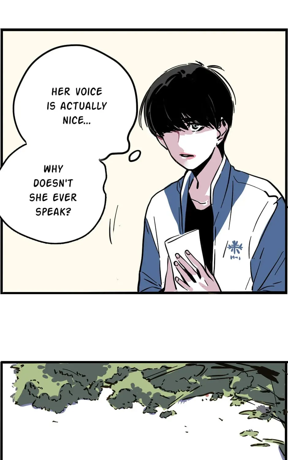 Read Mode II (Colored) chapter 6 image 17 on Lezhin