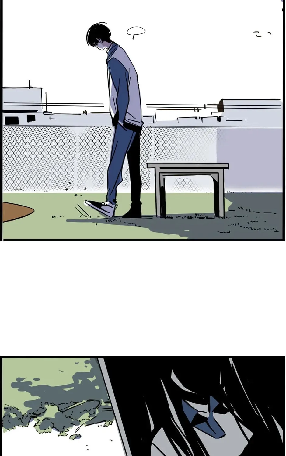 Read Mode II (Colored) chapter 6 image 18 on Lezhin