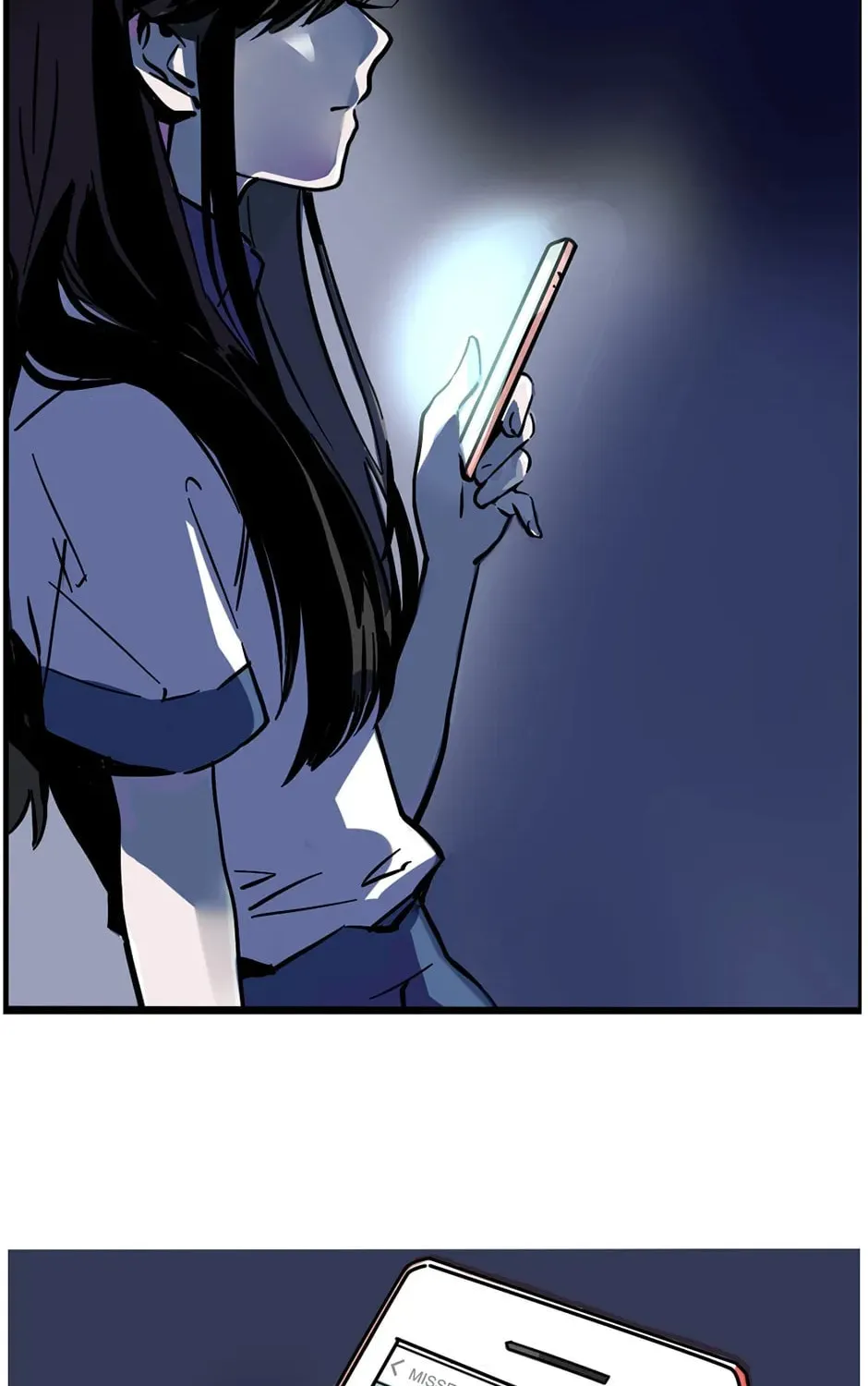 Read Mode II (Colored) chapter 6 image 20 on Lezhin