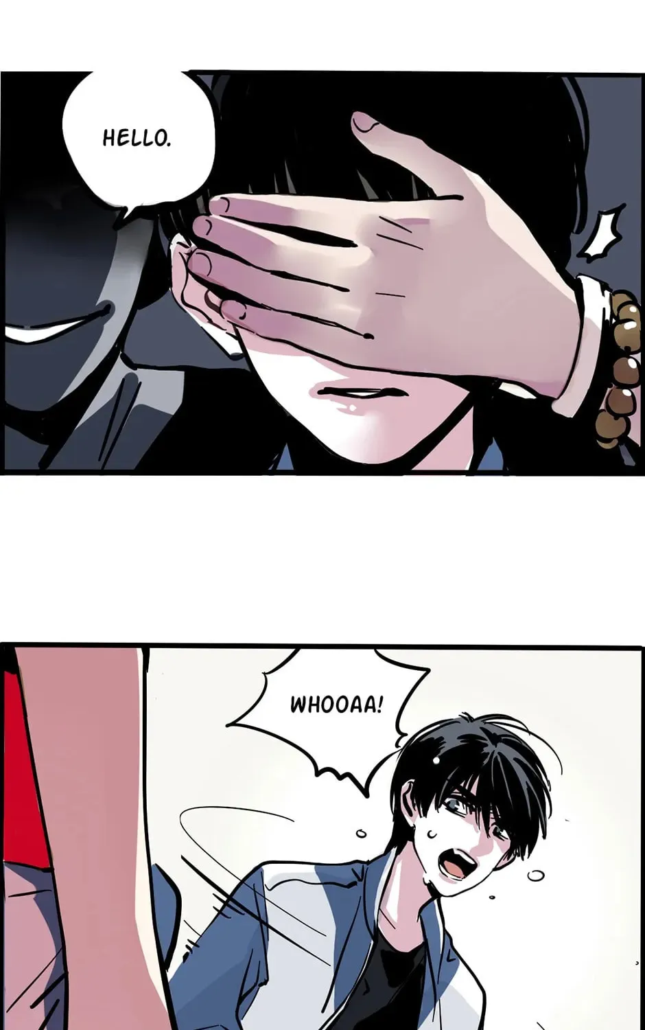 Read Mode II (Colored) chapter 6 image 27 on Lezhin