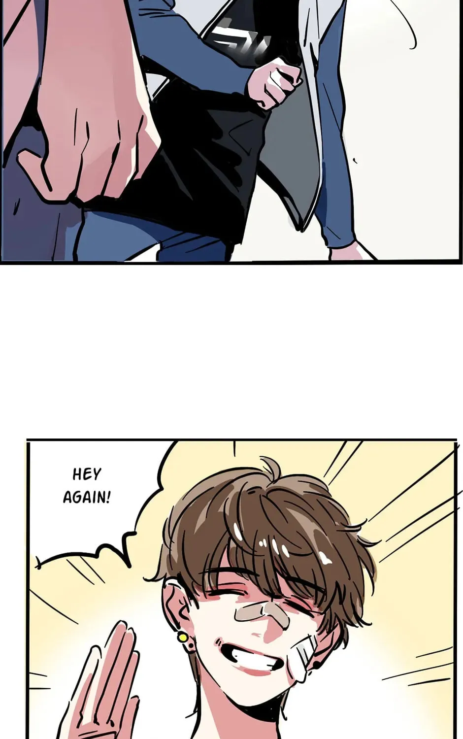 Read Mode II (Colored) chapter 6 image 28 on Lezhin