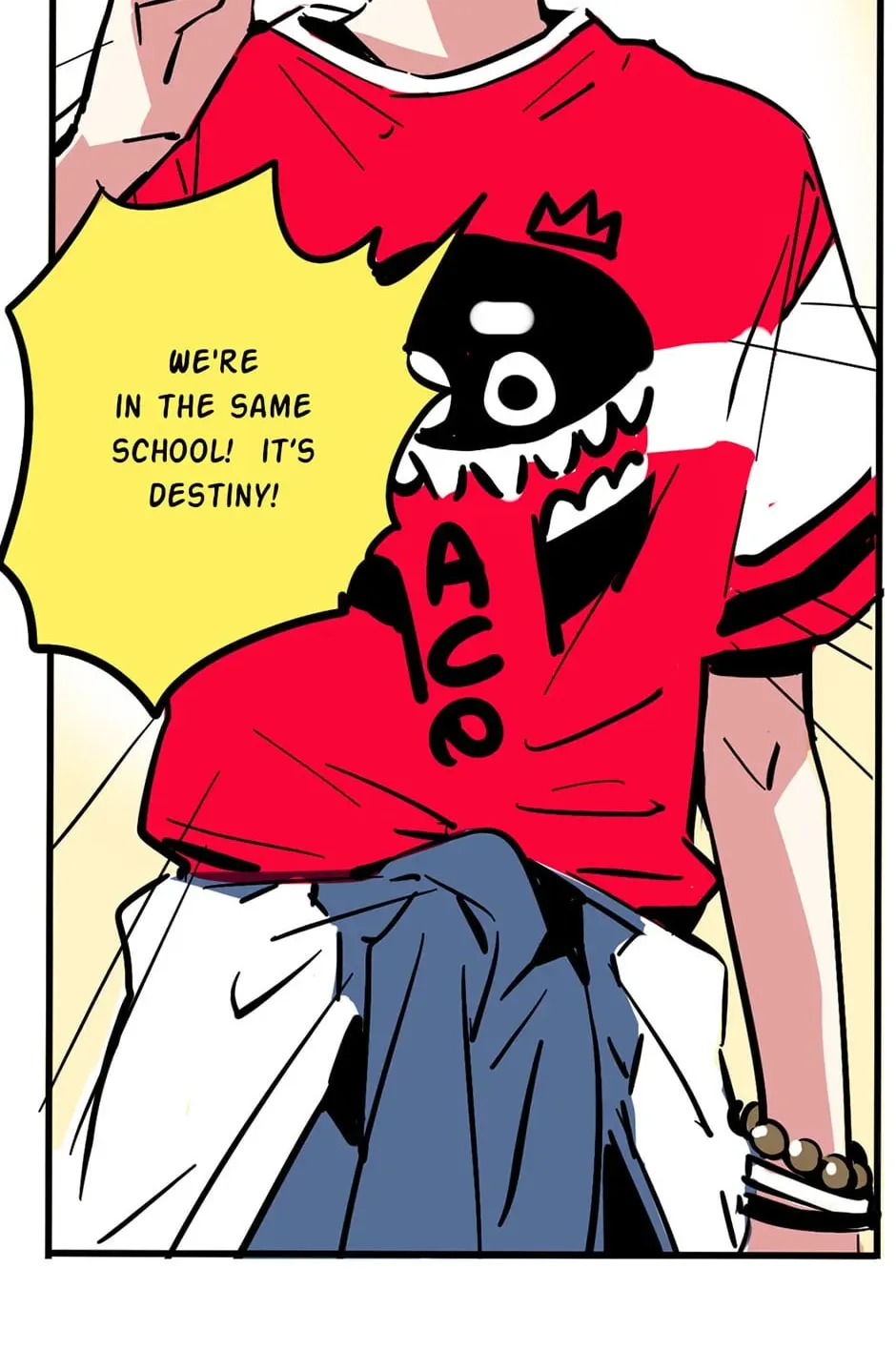 Read Mode II (Colored) chapter 6 image 29 on Lezhin