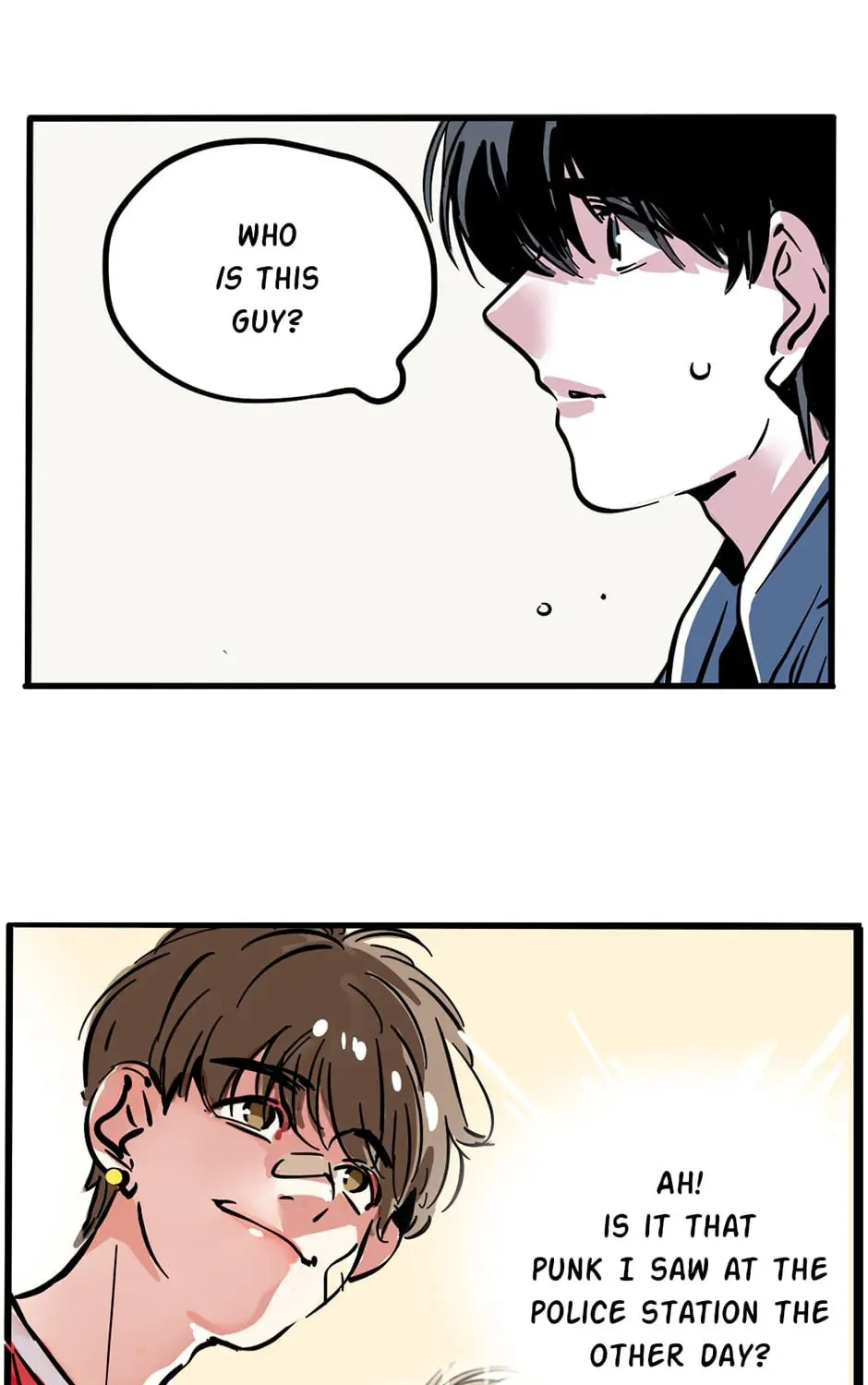 Read Mode II (Colored) chapter 6 image 30 on Lezhin