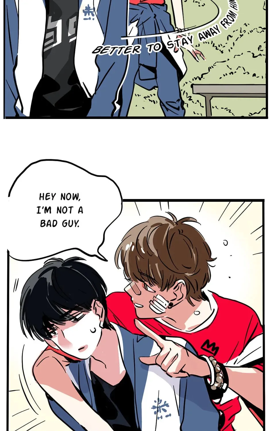 Read Mode II (Colored) chapter 6 image 32 on Lezhin
