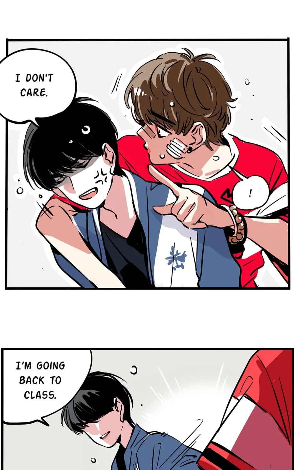 Read Mode II (Colored) chapter 6 image 34 on Lezhin