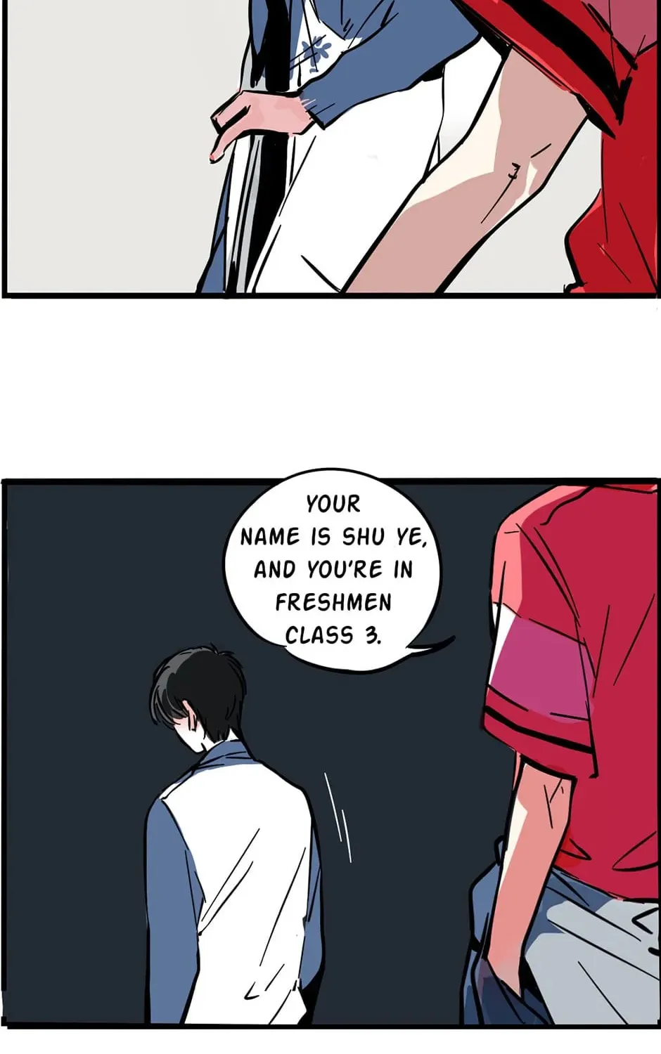 Read Mode II (Colored) chapter 6 image 35 on Lezhin